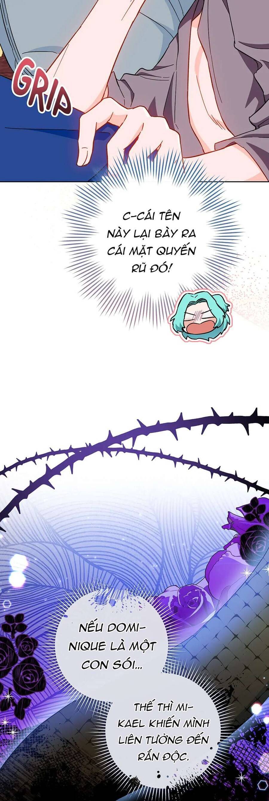 Nữ Đầu Bếp Hoàng Gia Chapter 107 - Trang 2