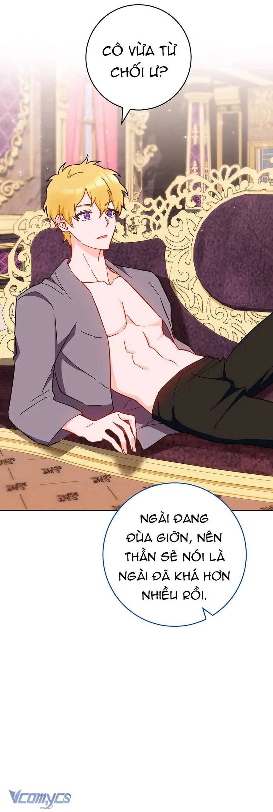 Nữ Đầu Bếp Hoàng Gia Chapter 107 - Trang 2