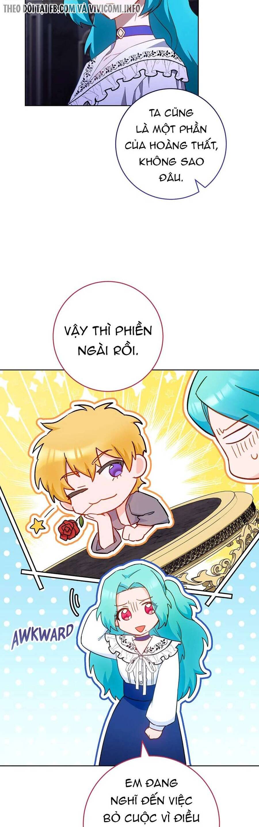 Nữ Đầu Bếp Hoàng Gia Chapter 107 - Trang 2