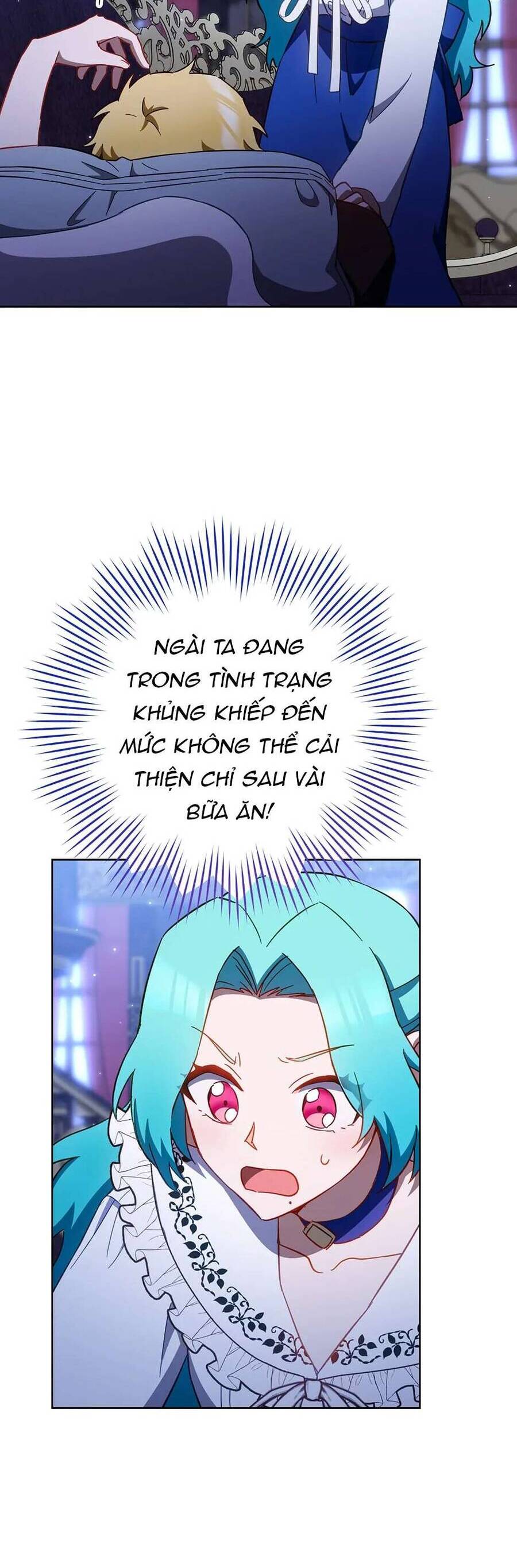 Nữ Đầu Bếp Hoàng Gia Chapter 107 - Trang 2