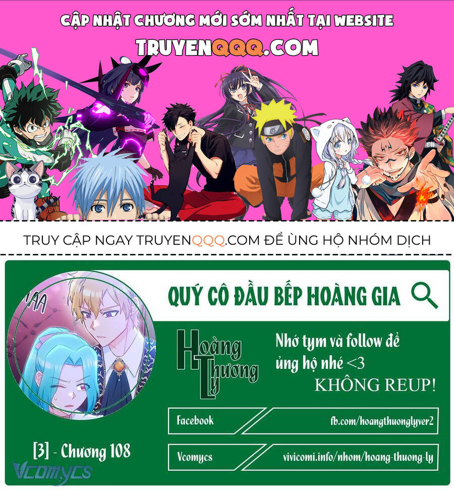 Nữ Đầu Bếp Hoàng Gia Chapter 108 - Trang 2