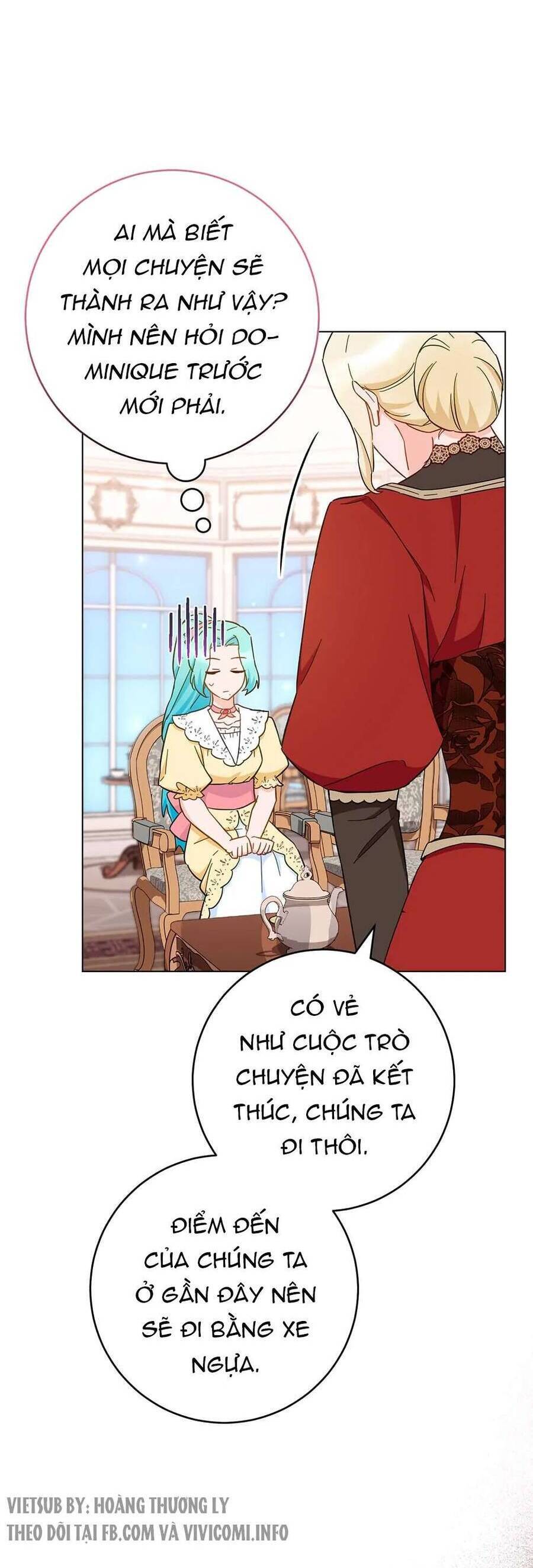 Nữ Đầu Bếp Hoàng Gia Chapter 108 - Trang 2