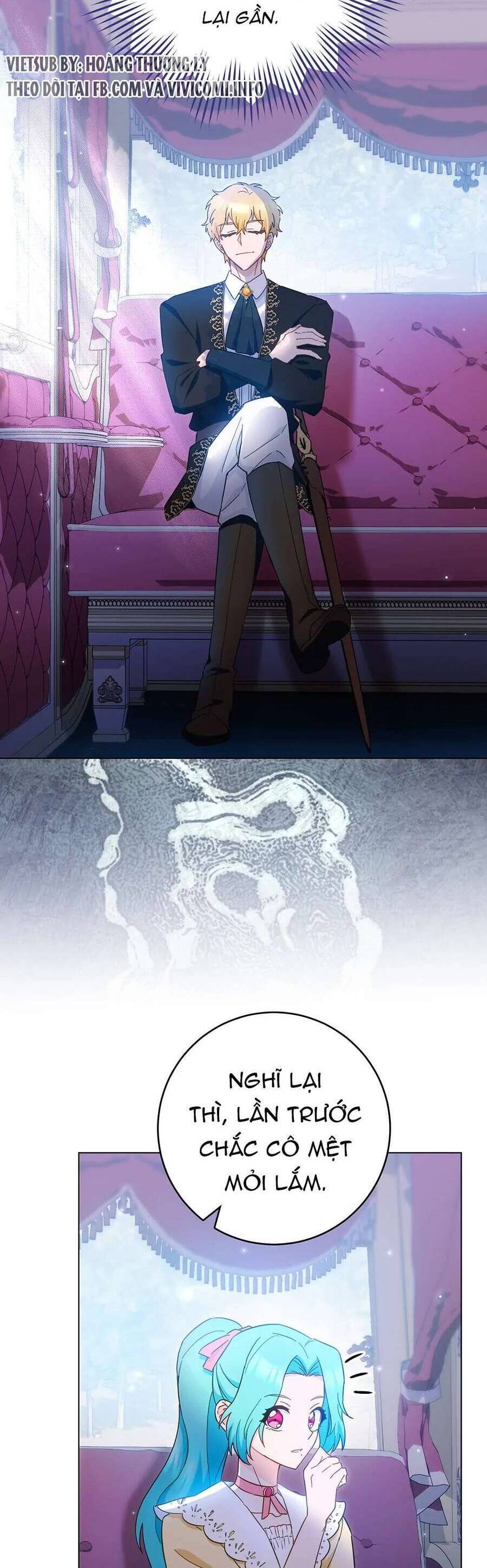 Nữ Đầu Bếp Hoàng Gia Chapter 108 - Trang 2