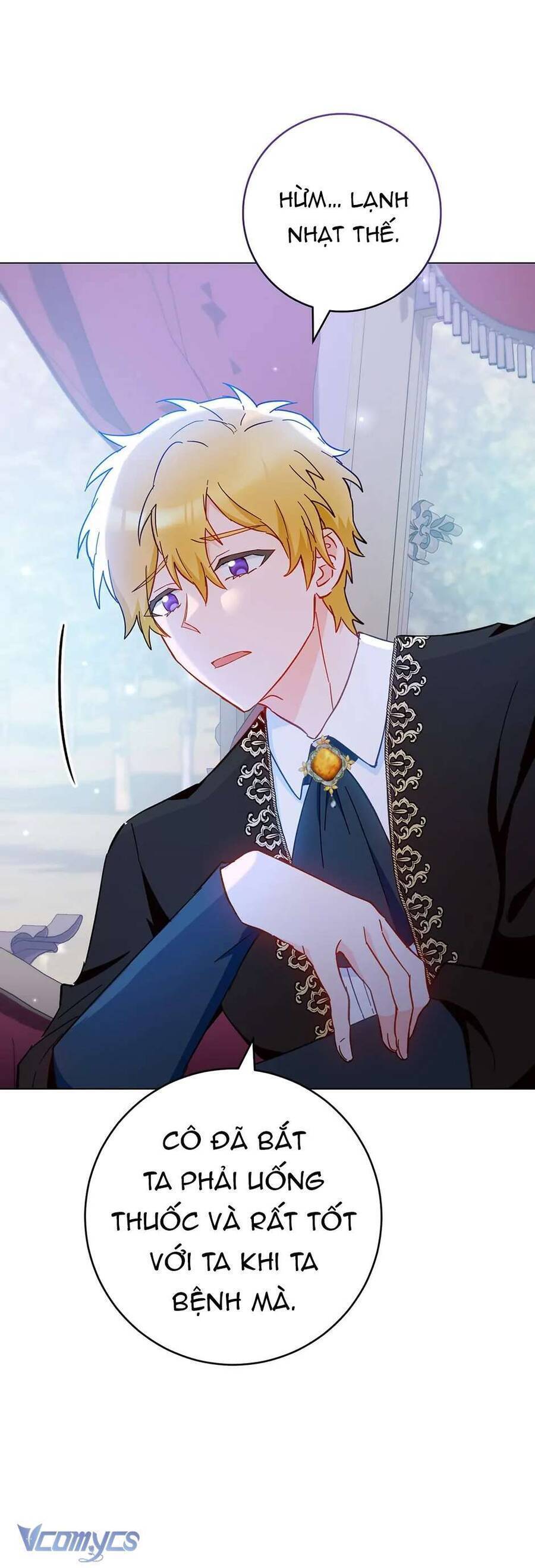 Nữ Đầu Bếp Hoàng Gia Chapter 108 - Trang 2