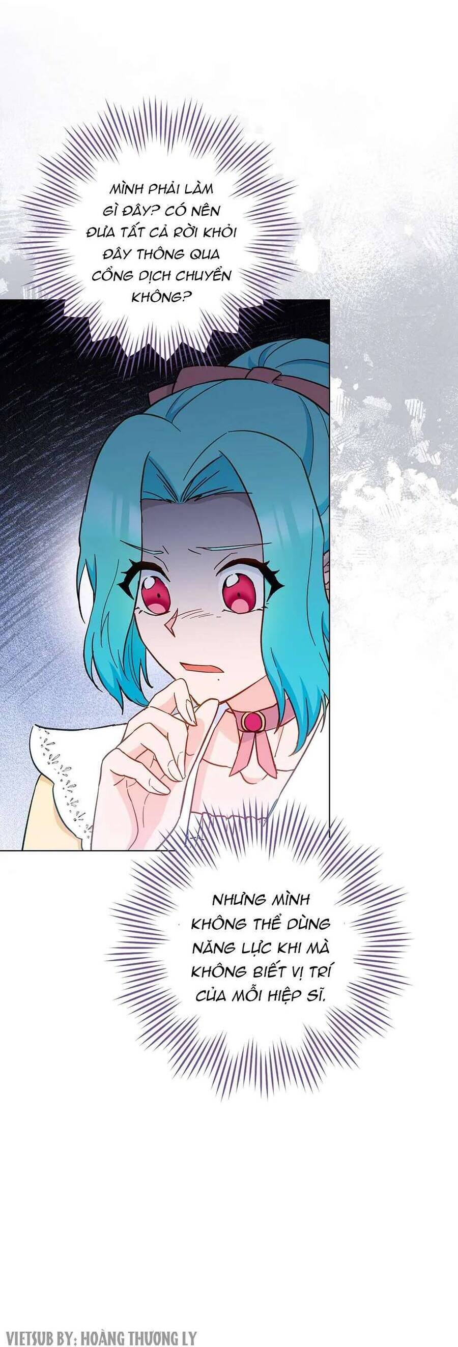 Nữ Đầu Bếp Hoàng Gia Chapter 109 - Trang 2