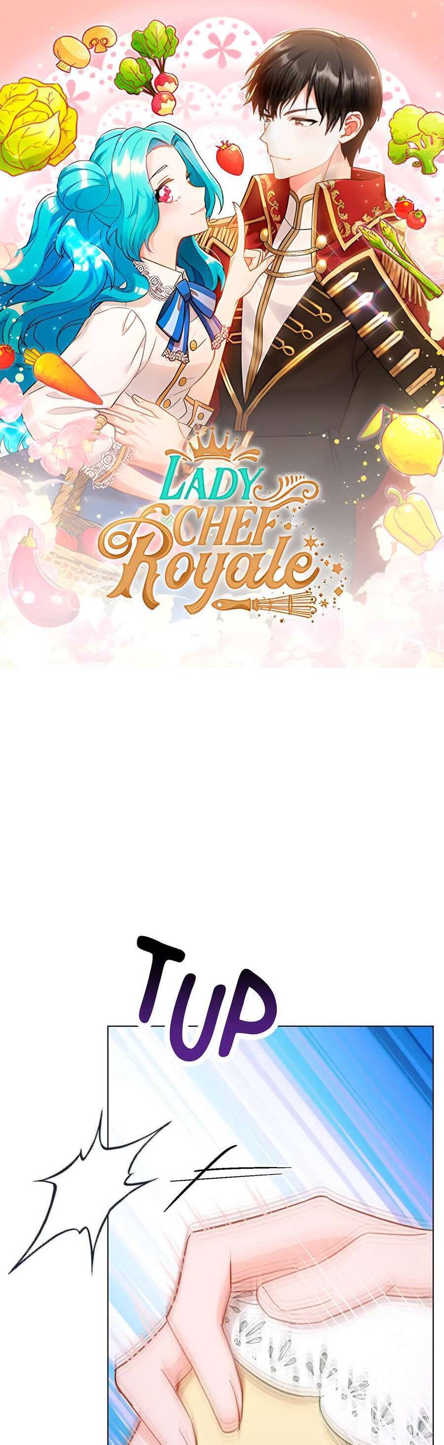 Nữ Đầu Bếp Hoàng Gia Chapter 109 - Trang 2