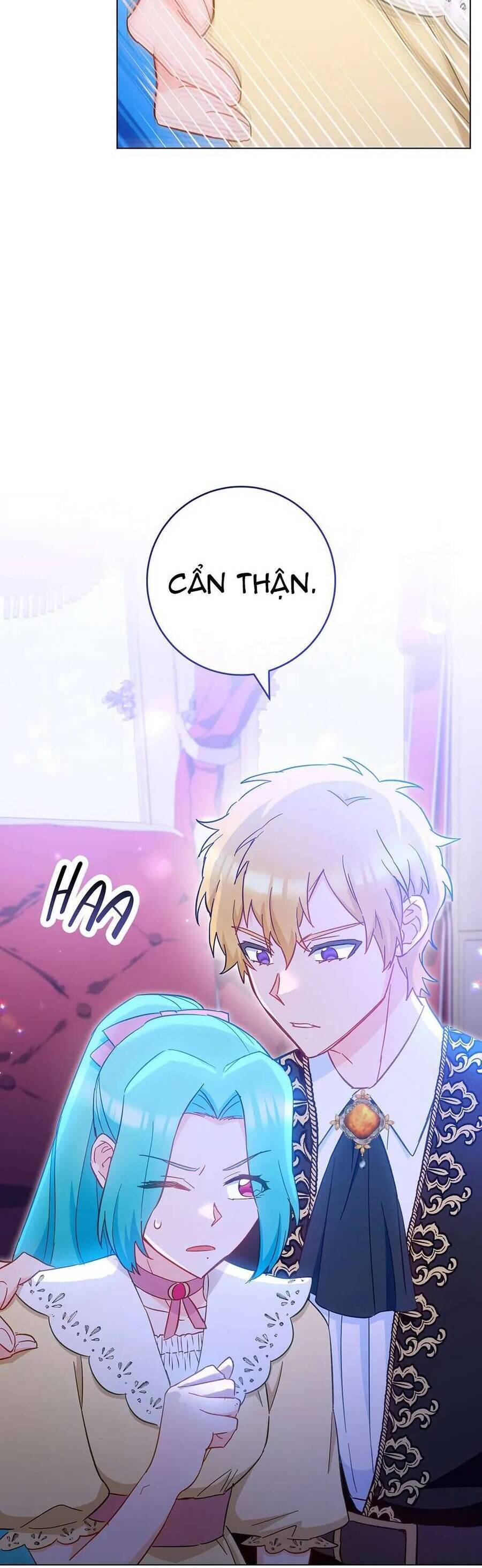 Nữ Đầu Bếp Hoàng Gia Chapter 109 - Trang 2