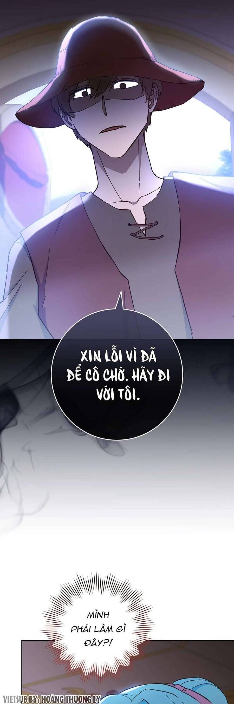 Nữ Đầu Bếp Hoàng Gia Chapter 109 - Trang 2