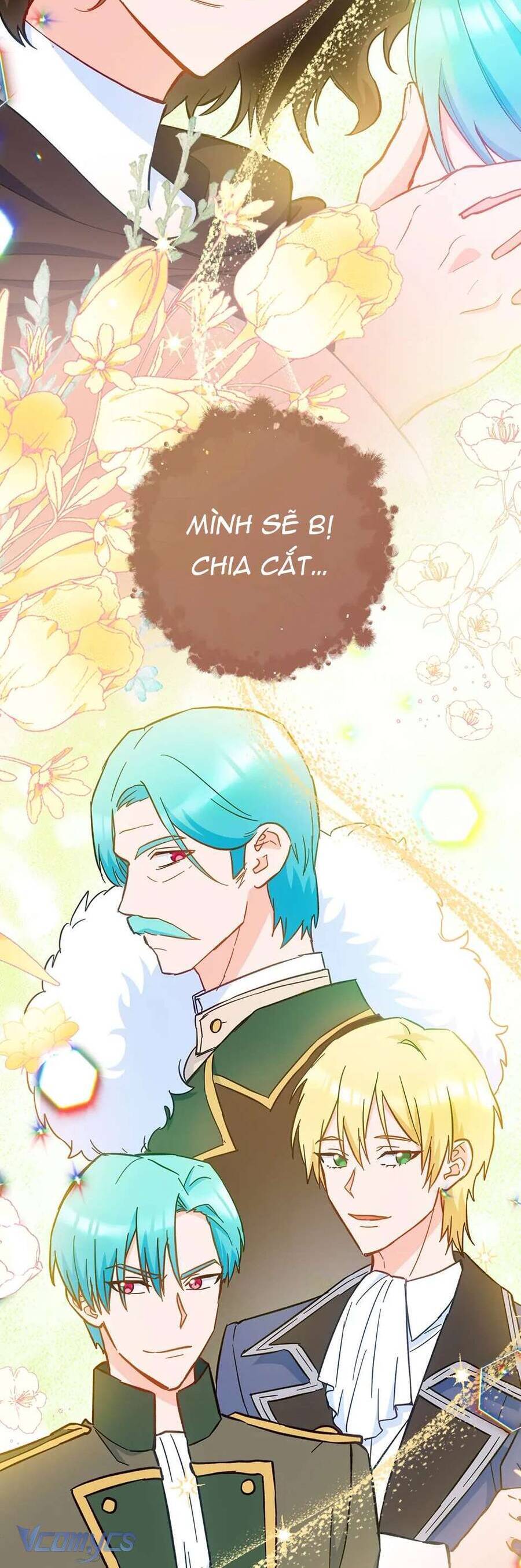 Nữ Đầu Bếp Hoàng Gia Chapter 109 - Trang 2