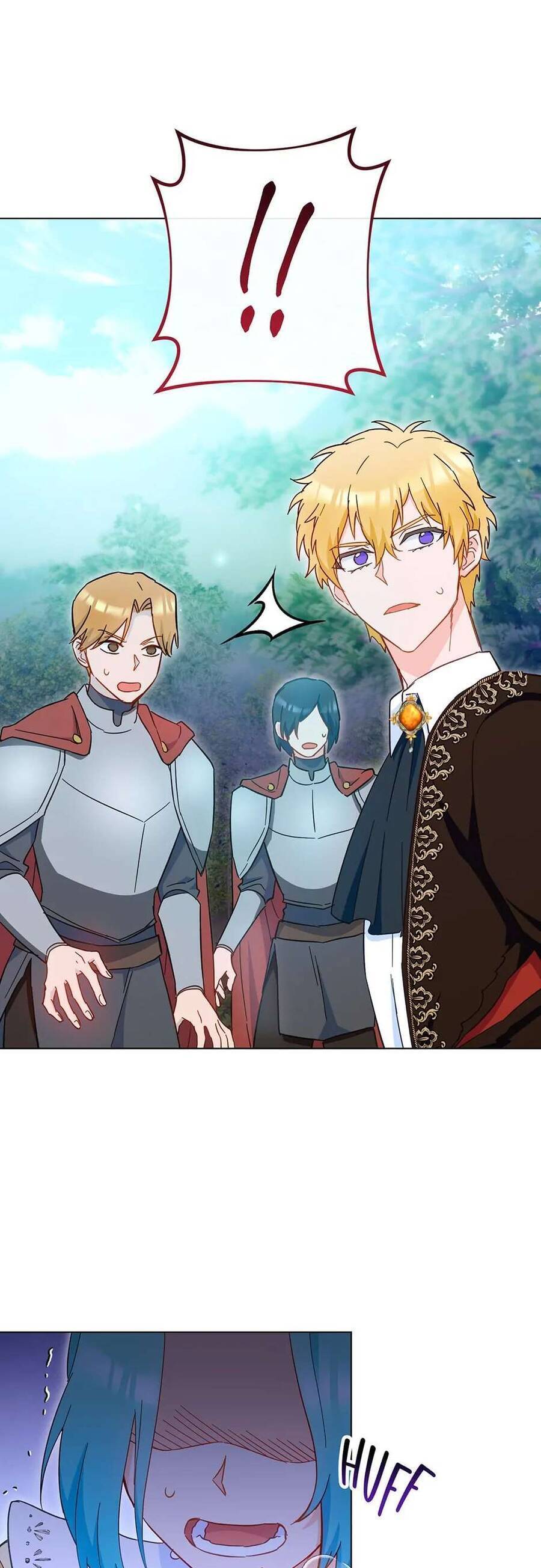 Nữ Đầu Bếp Hoàng Gia Chapter 109 - Trang 2