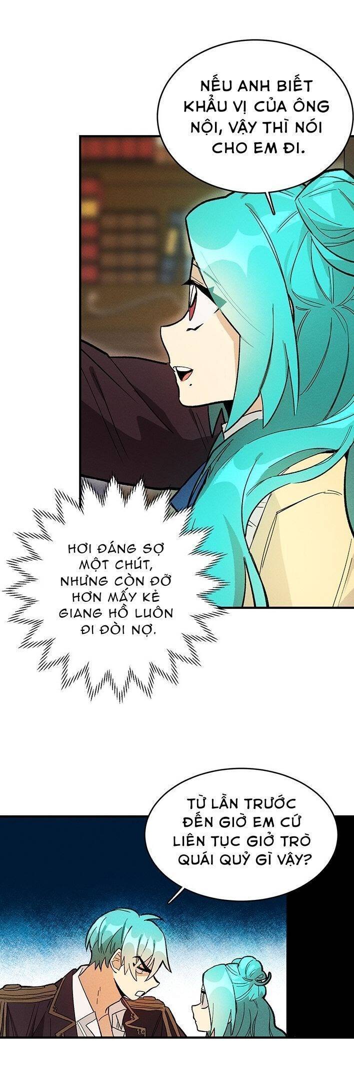 Nữ Đầu Bếp Hoàng Gia Chapter 11 - Trang 2