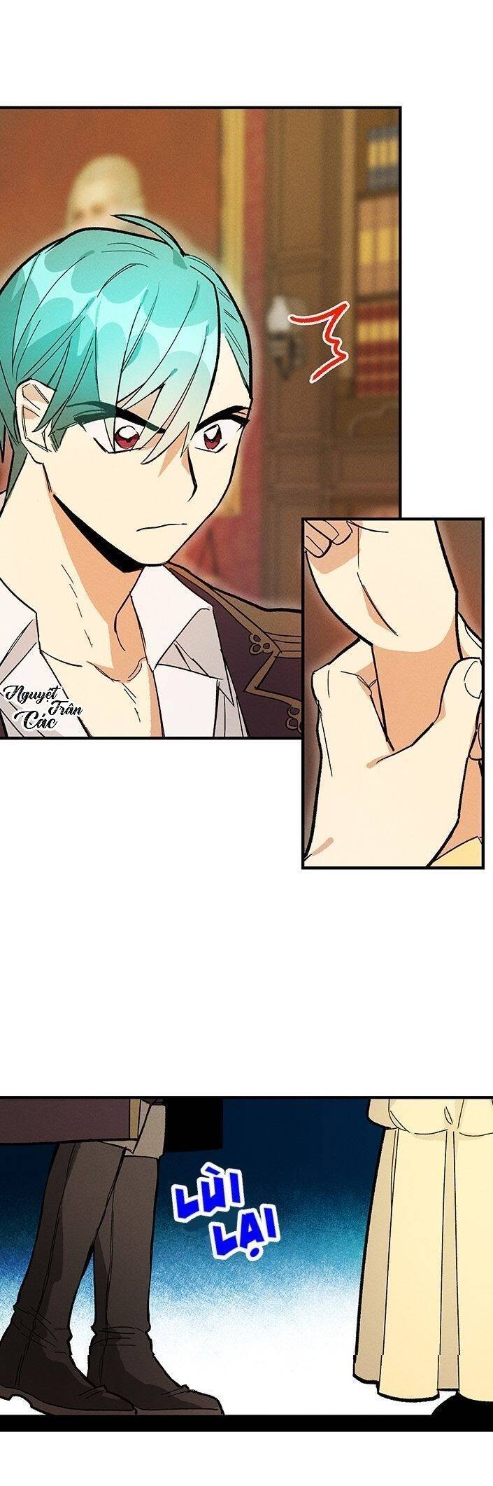 Nữ Đầu Bếp Hoàng Gia Chapter 11 - Trang 2