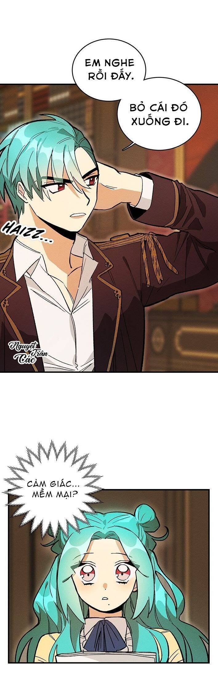 Nữ Đầu Bếp Hoàng Gia Chapter 11 - Trang 2