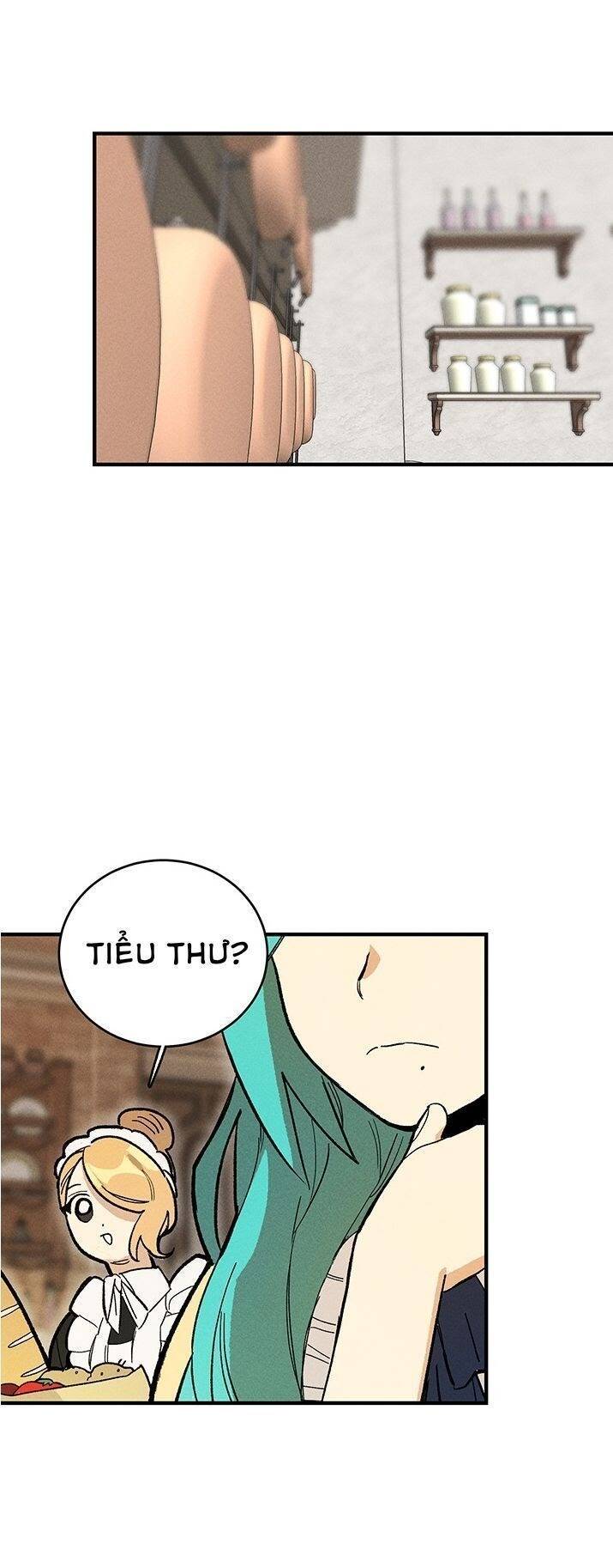 Nữ Đầu Bếp Hoàng Gia Chapter 11 - Trang 2