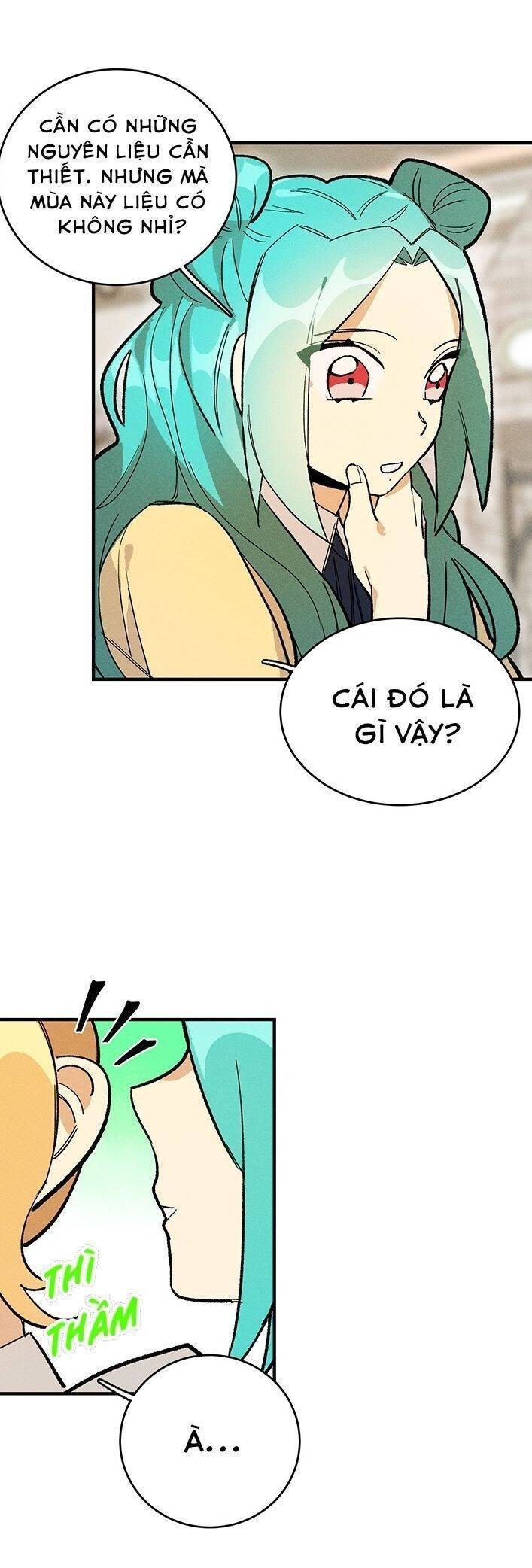 Nữ Đầu Bếp Hoàng Gia Chapter 11 - Trang 2