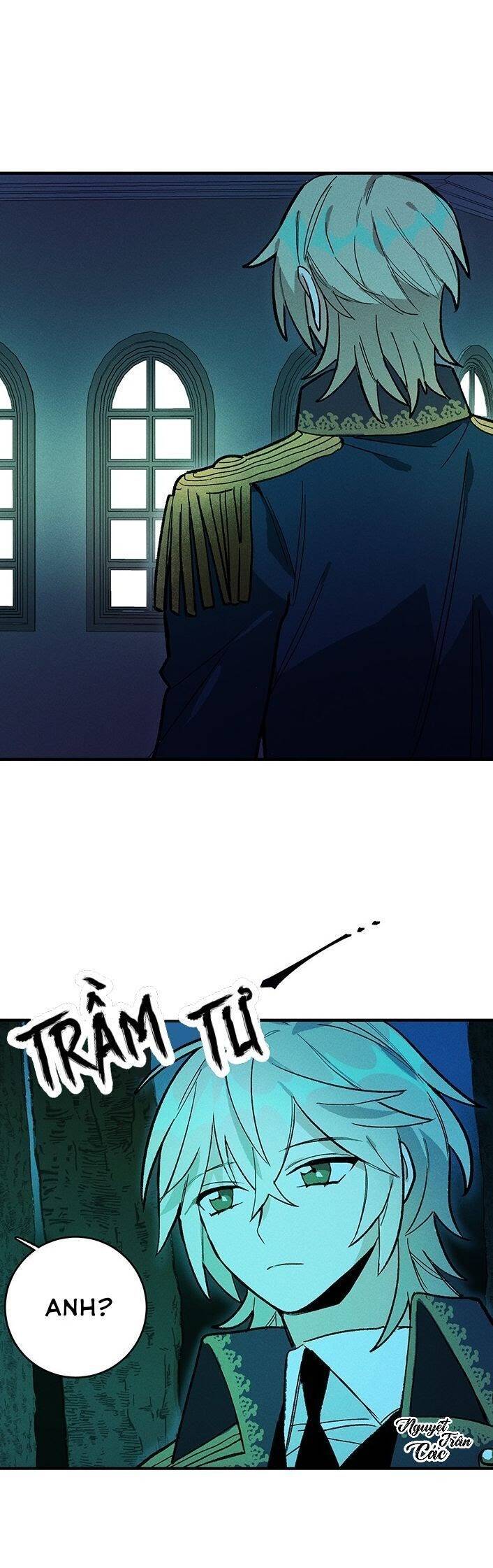 Nữ Đầu Bếp Hoàng Gia Chapter 11 - Trang 2