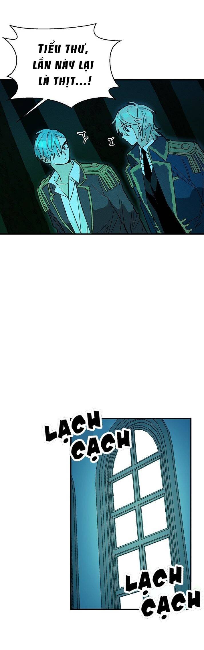 Nữ Đầu Bếp Hoàng Gia Chapter 11 - Trang 2