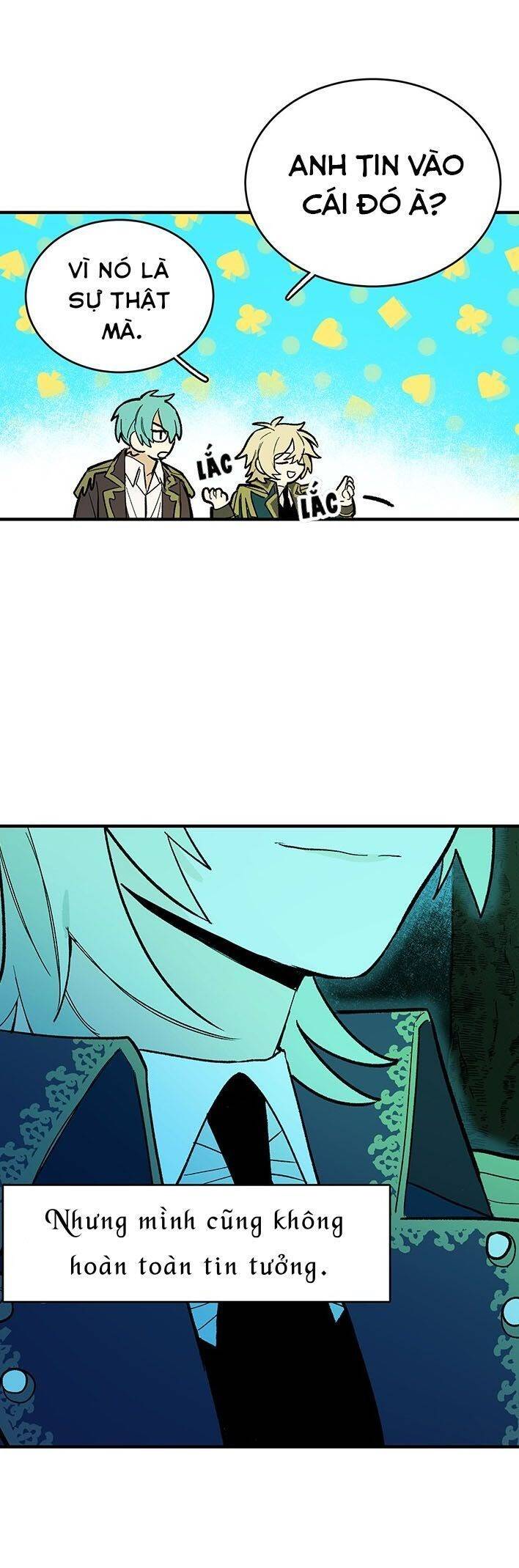 Nữ Đầu Bếp Hoàng Gia Chapter 11 - Trang 2