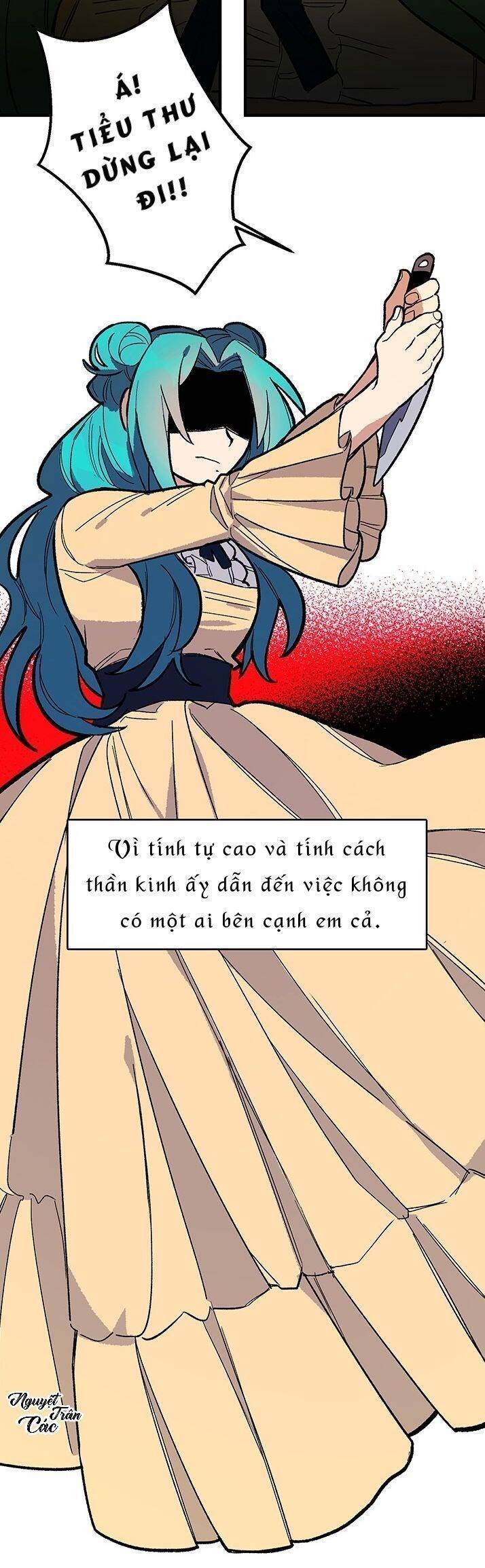 Nữ Đầu Bếp Hoàng Gia Chapter 11 - Trang 2