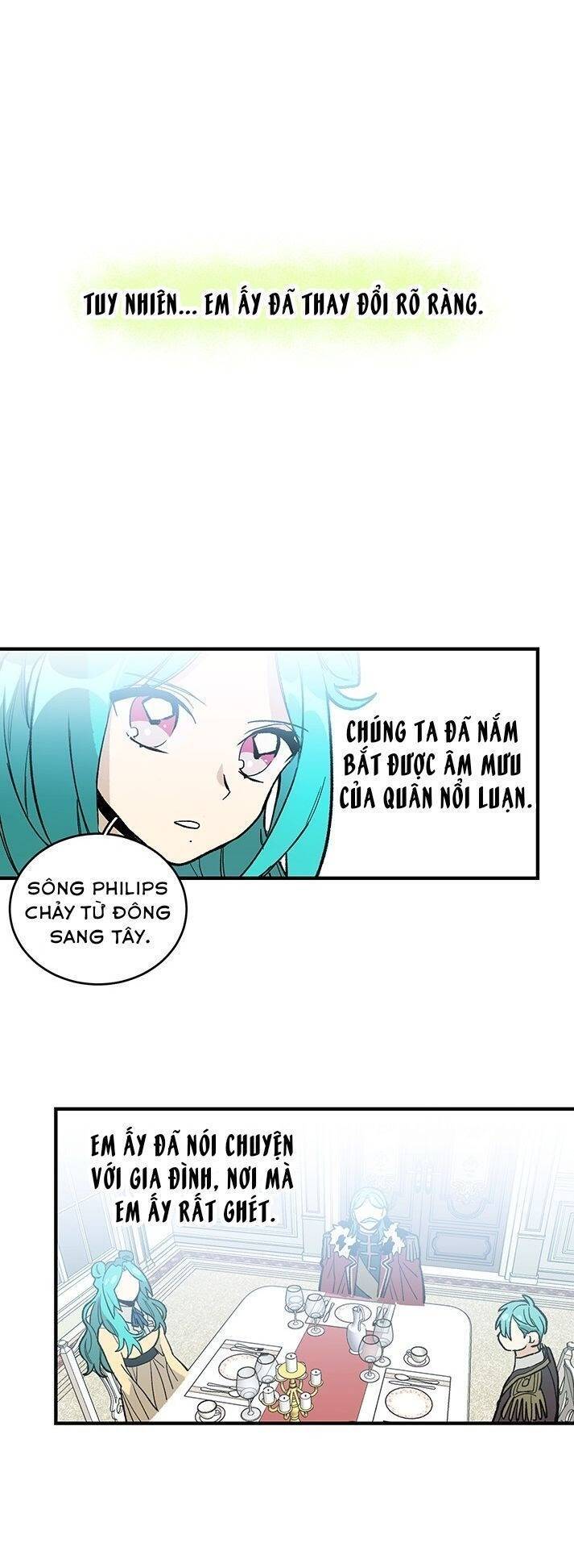 Nữ Đầu Bếp Hoàng Gia Chapter 11 - Trang 2