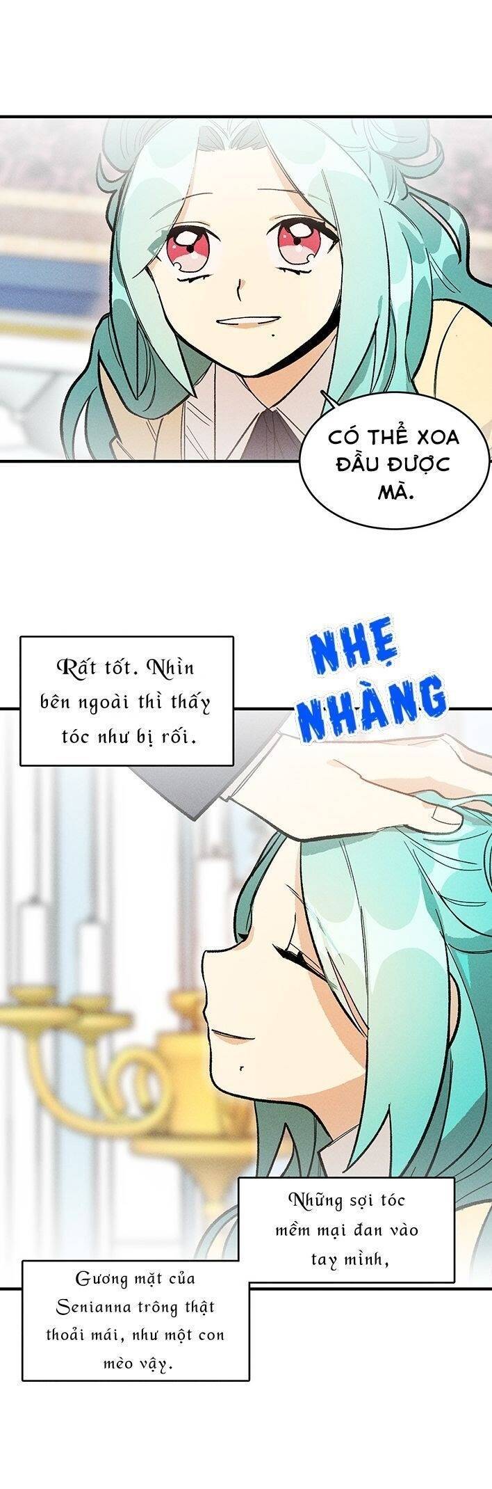 Nữ Đầu Bếp Hoàng Gia Chapter 11 - Trang 2