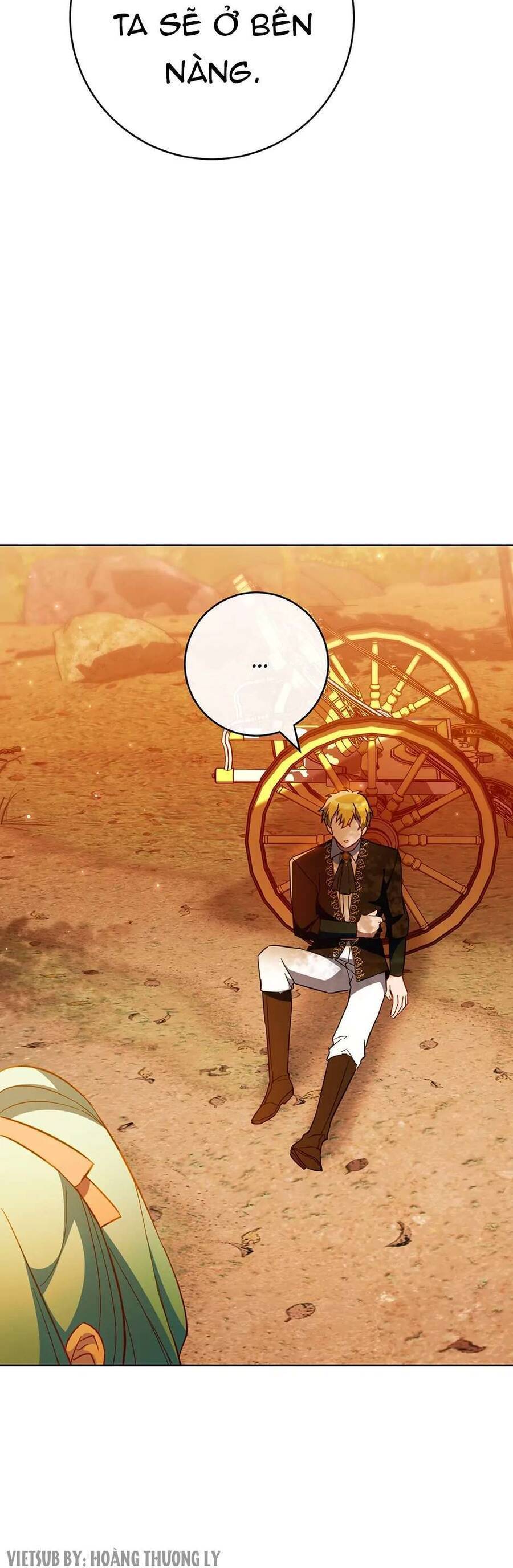 Nữ Đầu Bếp Hoàng Gia Chapter 110 - Trang 2