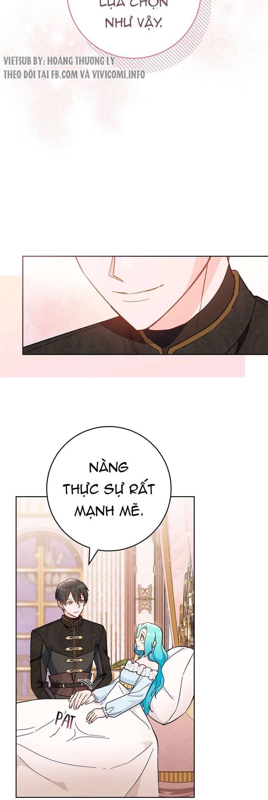 Nữ Đầu Bếp Hoàng Gia Chapter 110 - Trang 2