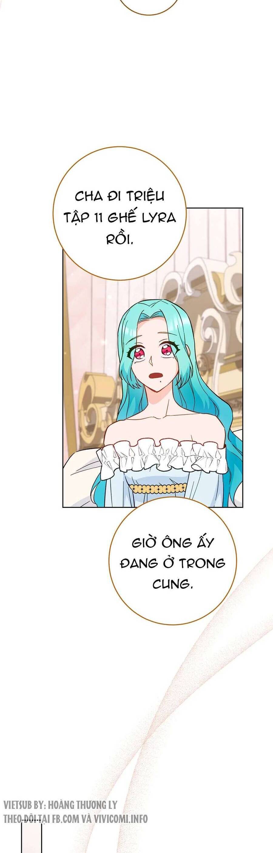 Nữ Đầu Bếp Hoàng Gia Chapter 110 - Trang 2