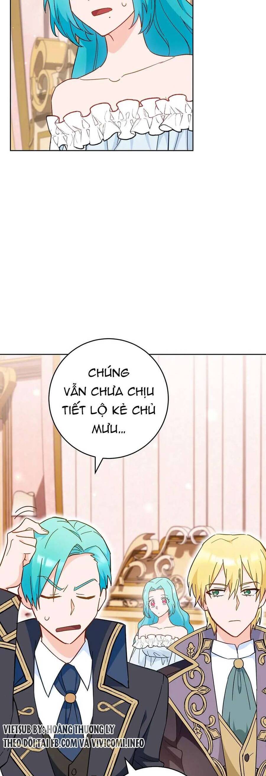 Nữ Đầu Bếp Hoàng Gia Chapter 110 - Trang 2