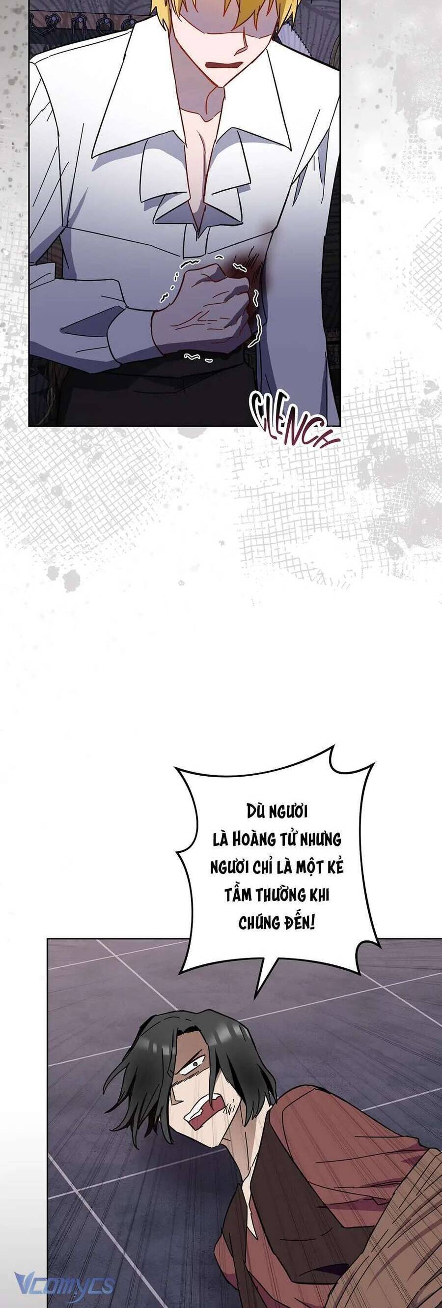 Nữ Đầu Bếp Hoàng Gia Chapter 110 - Trang 2