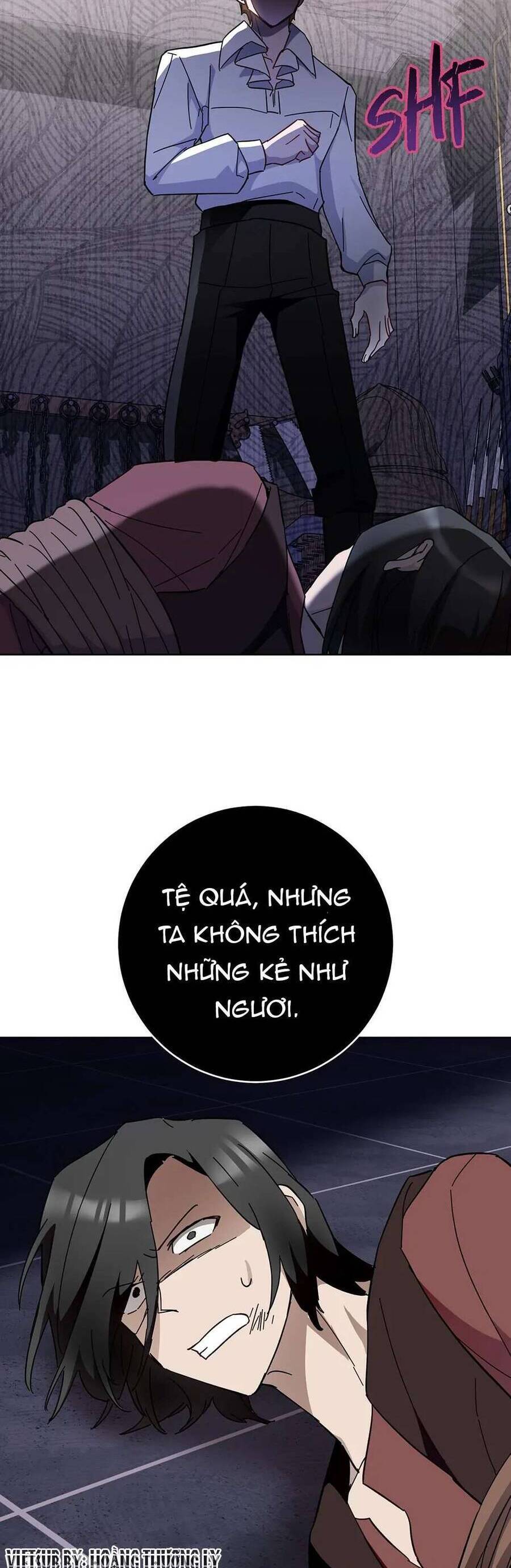 Nữ Đầu Bếp Hoàng Gia Chapter 110 - Trang 2