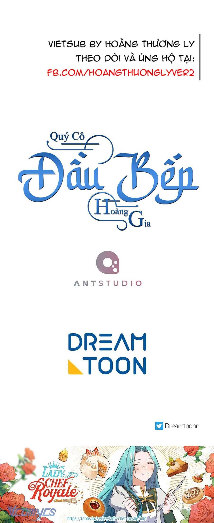Nữ Đầu Bếp Hoàng Gia Chapter 110 - Trang 2