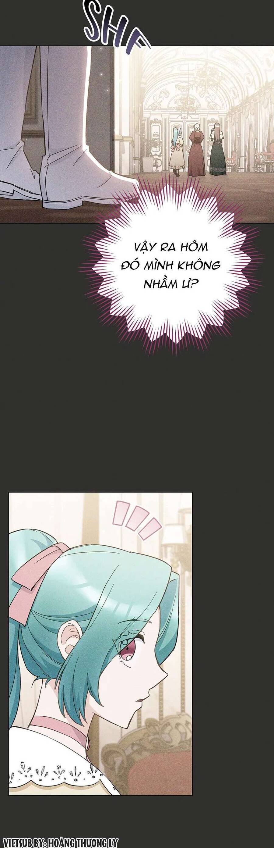 Nữ Đầu Bếp Hoàng Gia Chapter 111 - Trang 2