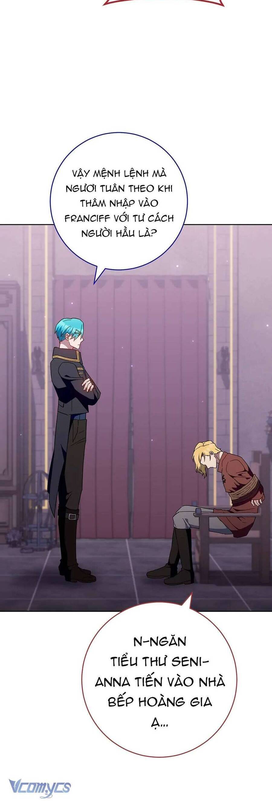 Nữ Đầu Bếp Hoàng Gia Chapter 111 - Trang 2