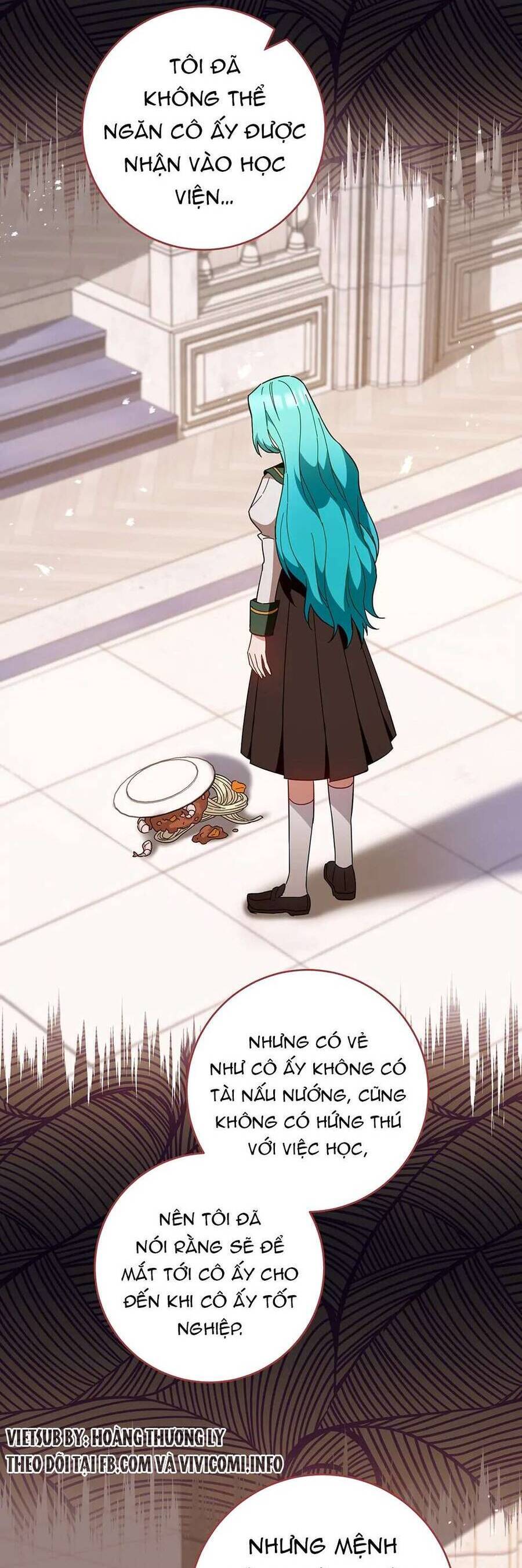 Nữ Đầu Bếp Hoàng Gia Chapter 111 - Trang 2