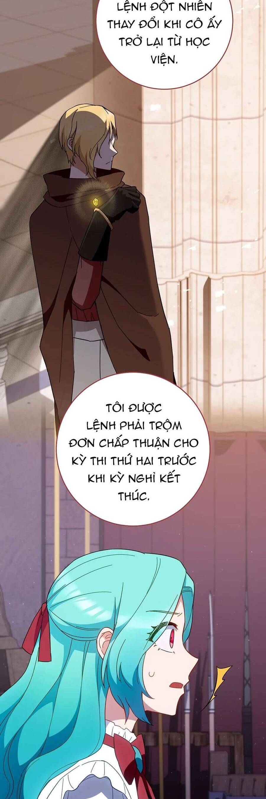 Nữ Đầu Bếp Hoàng Gia Chapter 111 - Trang 2