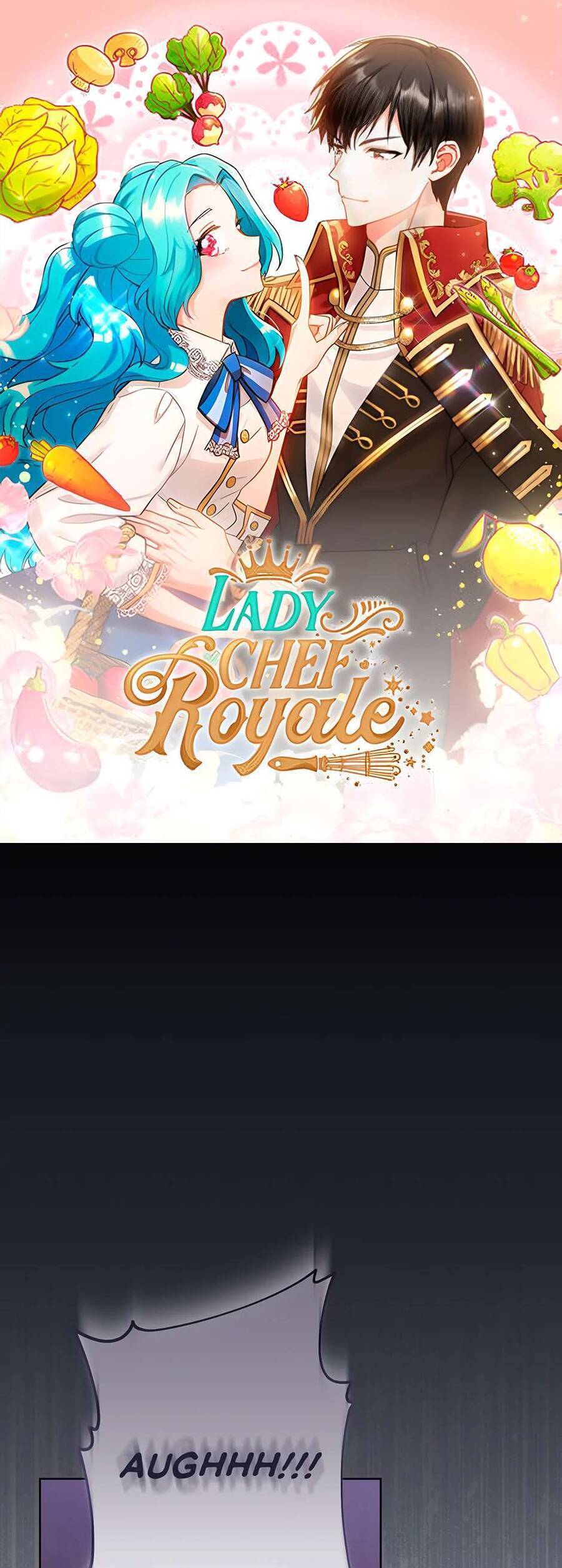 Nữ Đầu Bếp Hoàng Gia Chapter 111 - Trang 2