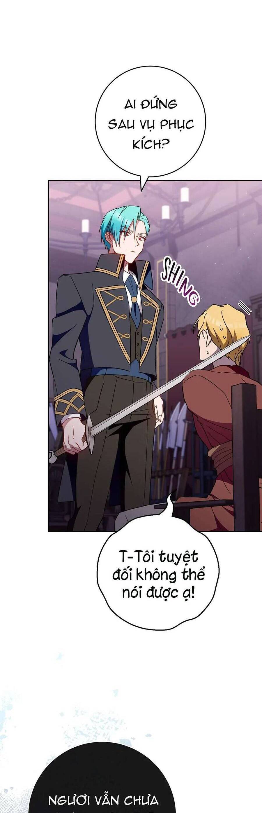 Nữ Đầu Bếp Hoàng Gia Chapter 111 - Trang 2