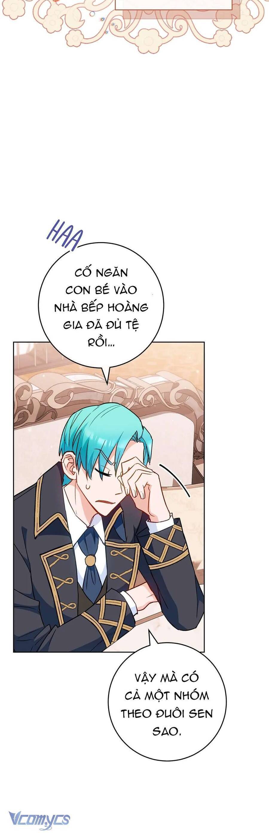 Nữ Đầu Bếp Hoàng Gia Chapter 111 - Trang 2