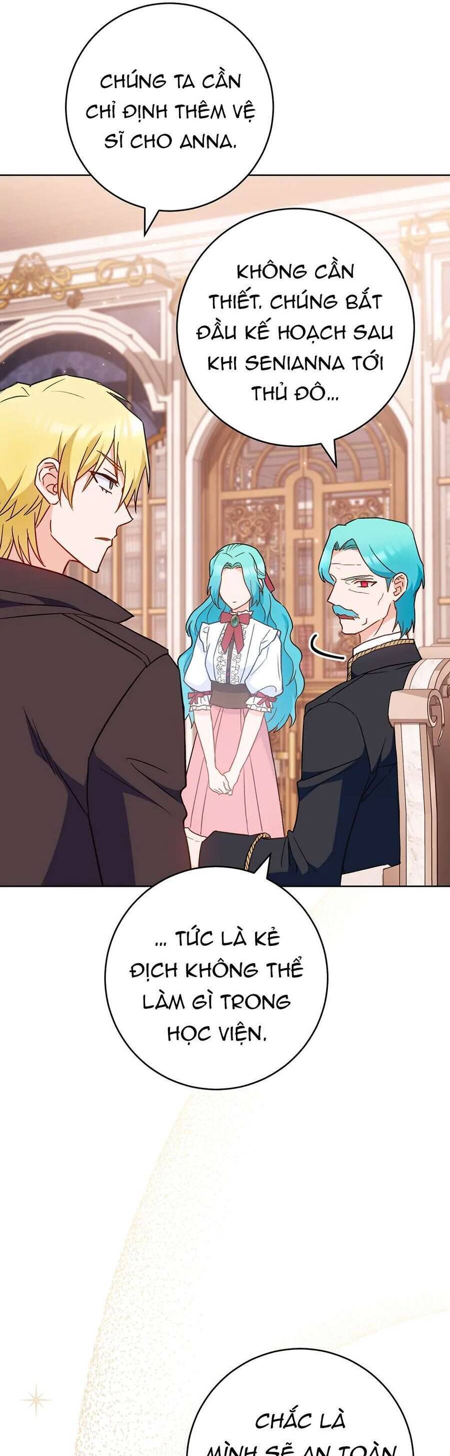 Nữ Đầu Bếp Hoàng Gia Chapter 111 - Trang 2