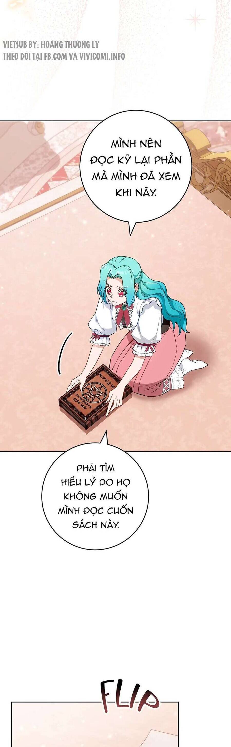 Nữ Đầu Bếp Hoàng Gia Chapter 111 - Trang 2