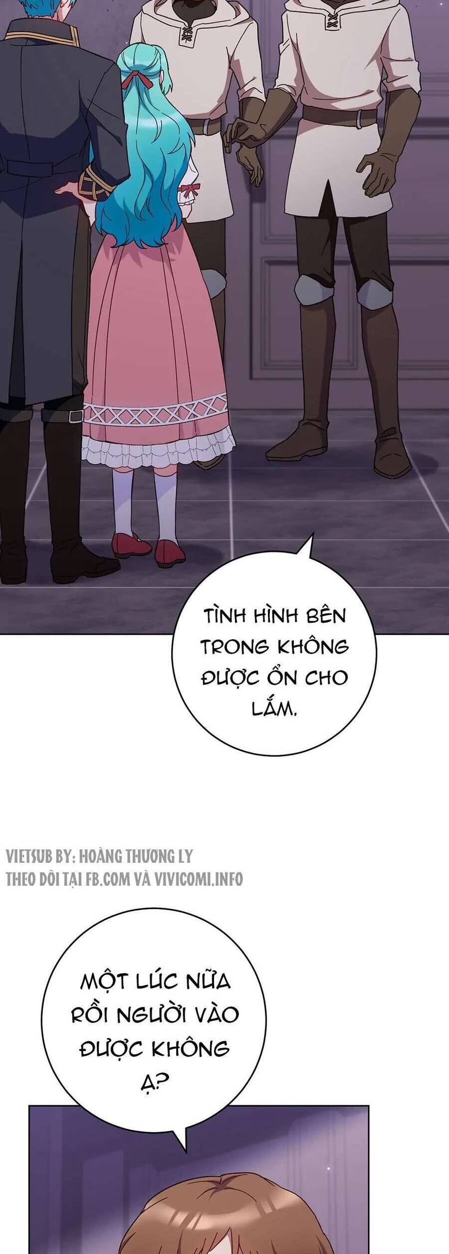 Nữ Đầu Bếp Hoàng Gia Chapter 111 - Trang 2
