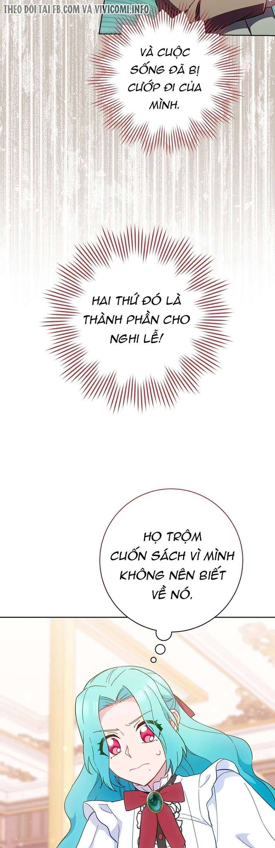 Nữ Đầu Bếp Hoàng Gia Chapter 111 - Trang 2