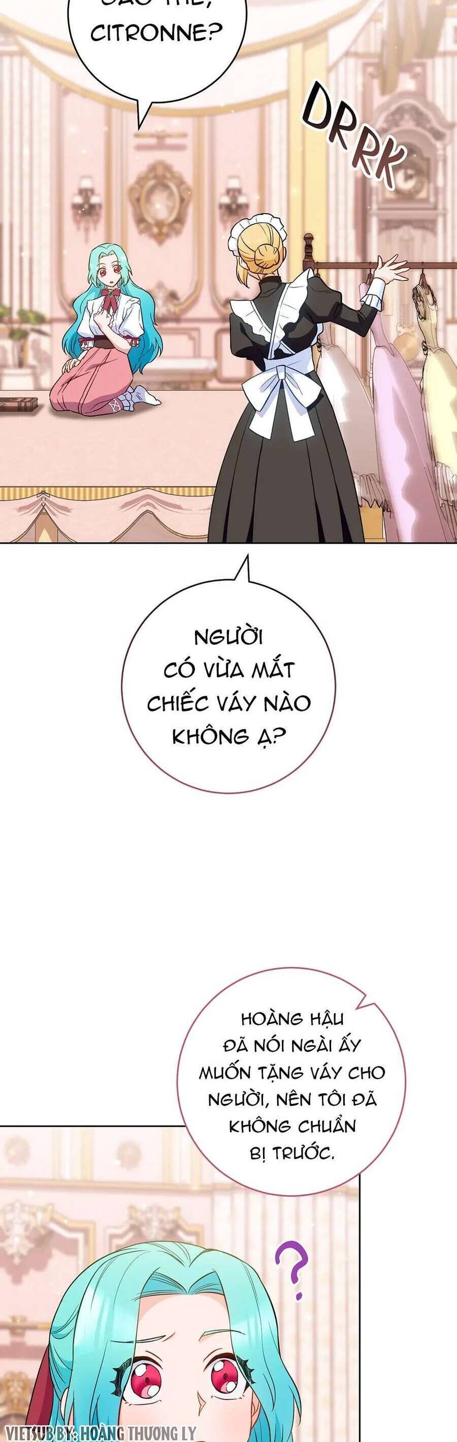 Nữ Đầu Bếp Hoàng Gia Chapter 111 - Trang 2