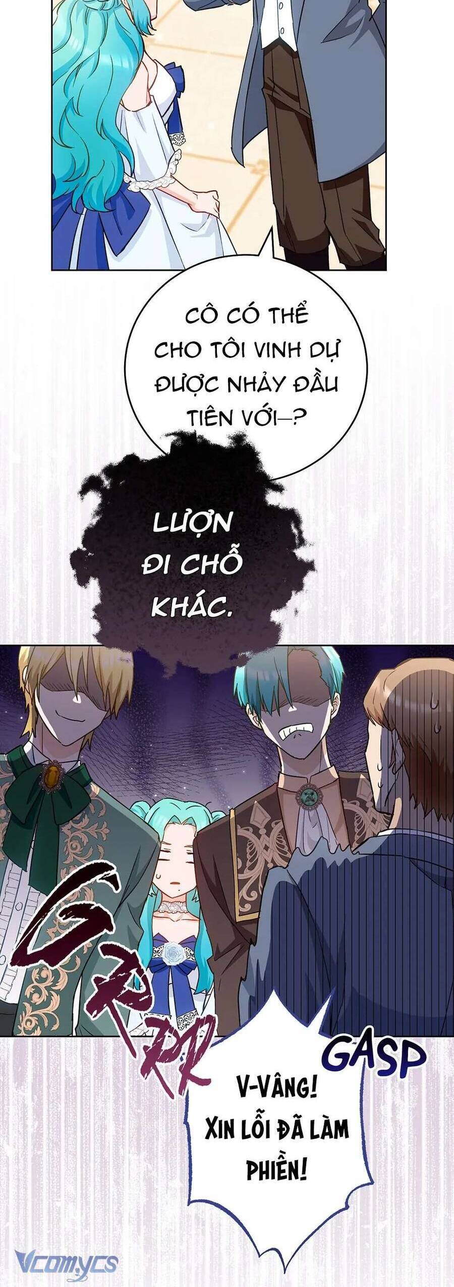 Nữ Đầu Bếp Hoàng Gia Chapter 112 - Trang 2