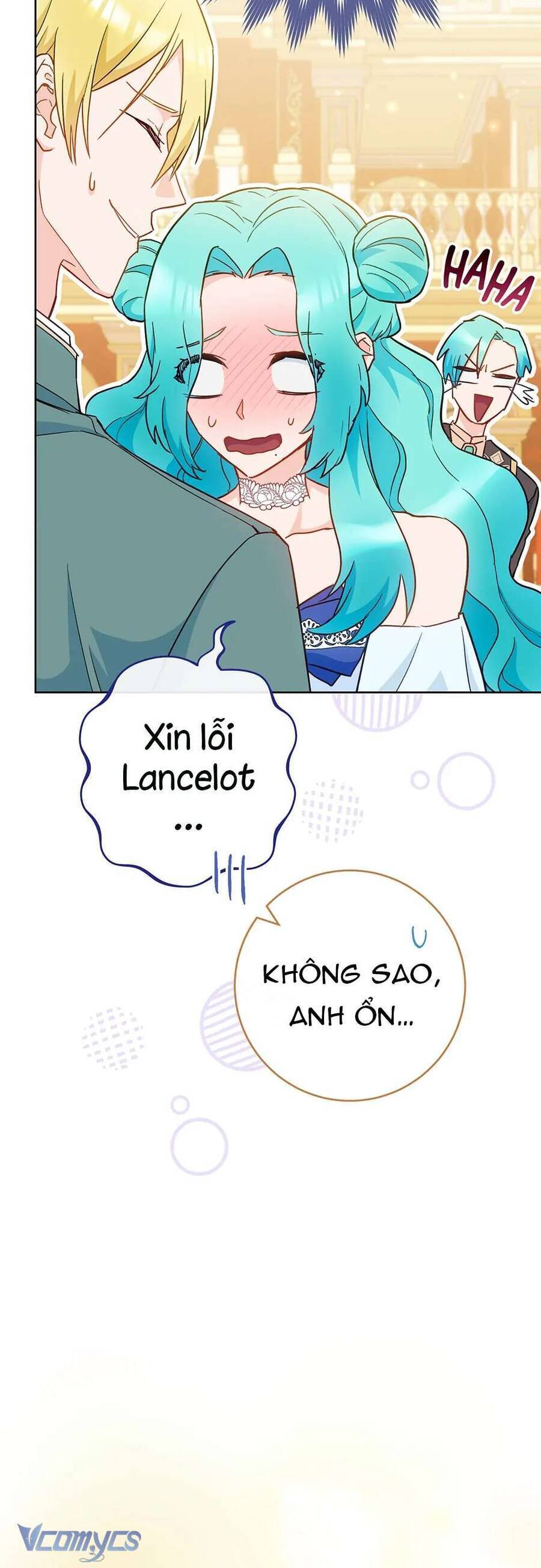 Nữ Đầu Bếp Hoàng Gia Chapter 112 - Trang 2