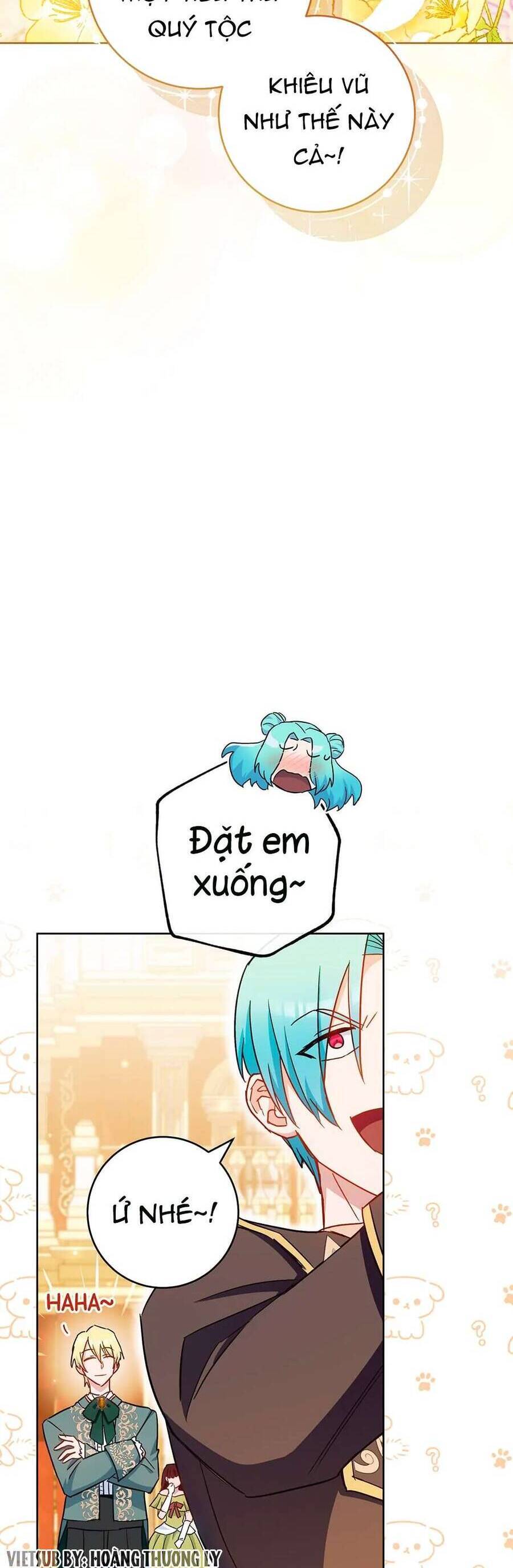 Nữ Đầu Bếp Hoàng Gia Chapter 112 - Trang 2