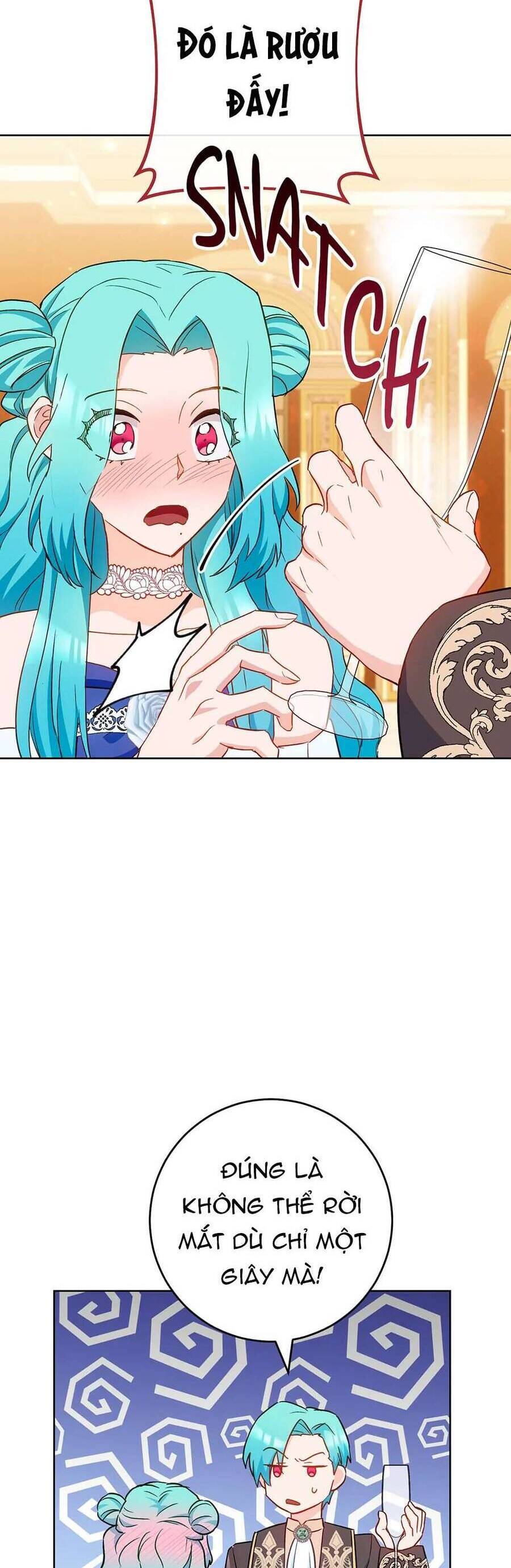 Nữ Đầu Bếp Hoàng Gia Chapter 112 - Trang 2