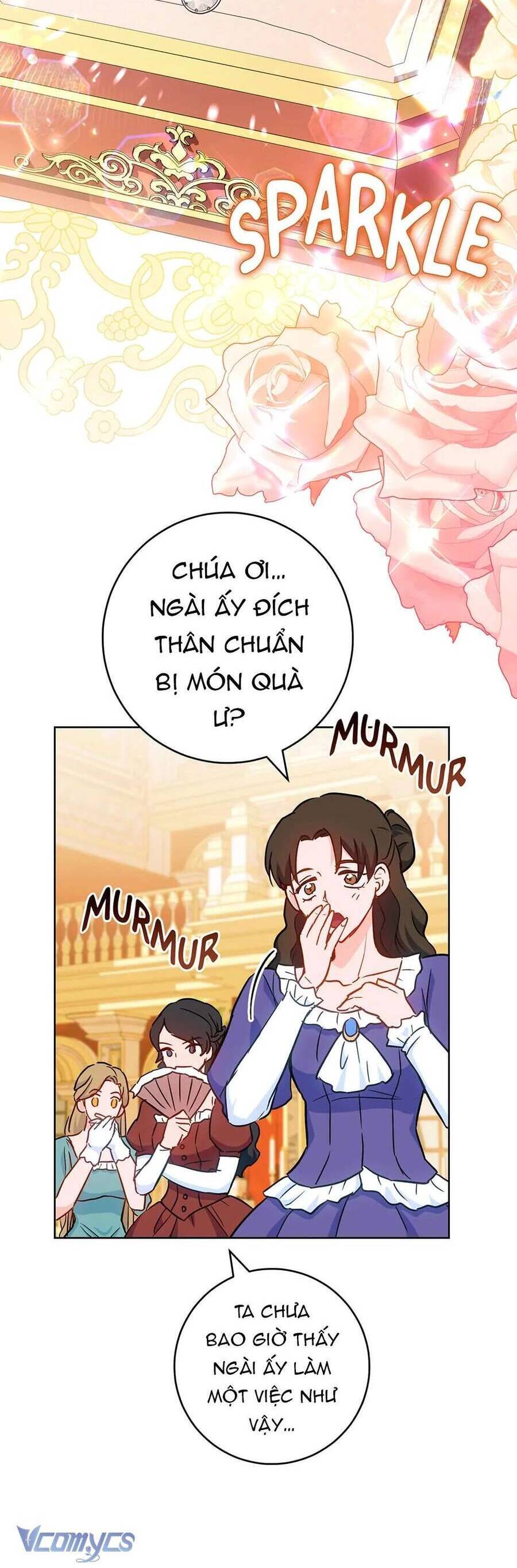 Nữ Đầu Bếp Hoàng Gia Chapter 112 - Trang 2