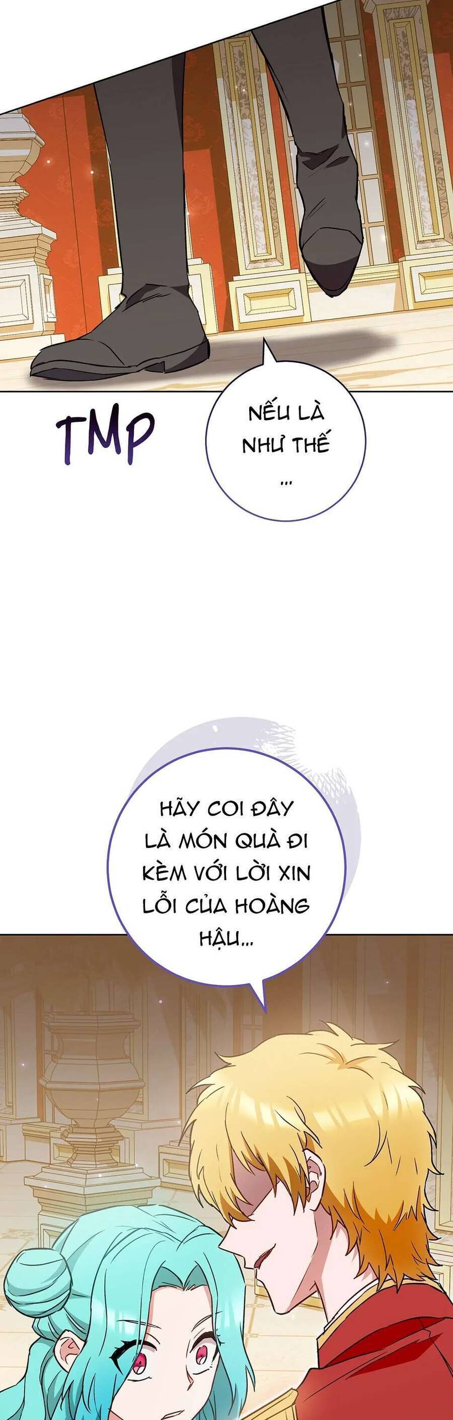 Nữ Đầu Bếp Hoàng Gia Chapter 112 - Trang 2